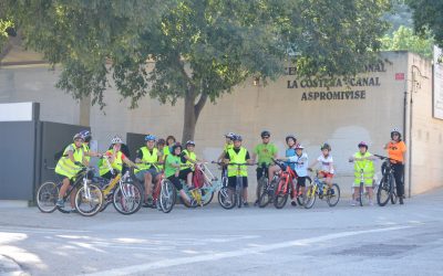 ASPROMIVISE PARTICIPA EN LA SETMANA DE LA MOBILITAT.
