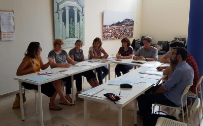 ASPROMIVISE PARTICIPA EN UN PROGRAMA EUROPEU SOBRE METODOLOGIA COGNITIVA