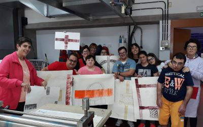 Tan artistes… Com TU!!