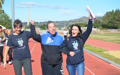 EL CENTRE OCUPACIONAL LA COSTERA ORGANITZA EL PRIMER ENCONTRE D’ATLETISME PER A PERSONES AMB DIVERSITAT FUNCIONAL INTEL•LECTUAL