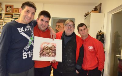 EL CENTRE OCUPACIONAL PRESENTA LA SEUA DOTZENA CARRERA POPULAR PER A PERSONES AMB DIVERSITAT FUNCIONAL.