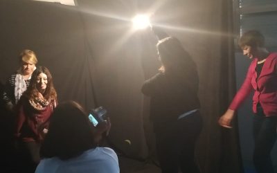 EL GRUP D´ARTS ESCENIQUES I L’AREA SOCIAL D’ASPROMIVISE ORGANITZEN  ACTIVITATS AMB MOTIU DE LA SETMANA DE LA DONA