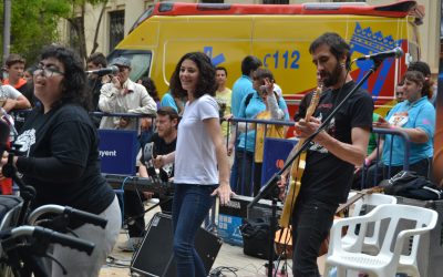EL GRUP DE ROCK DEKÚBITO PRONO AND THE SUPINOS TORNARÀ A ACTUAR A LA CARRERA POPULAR D’ASPROMIVISE