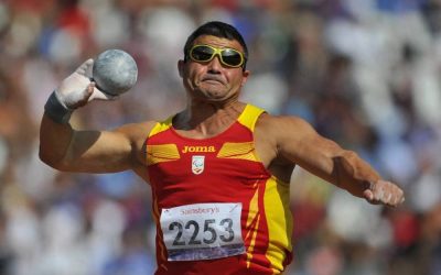 DAVID CASINOS DE FITXAR PER L’ATLETICO DE MADRID A FITXAR PER ASPROMIVISE