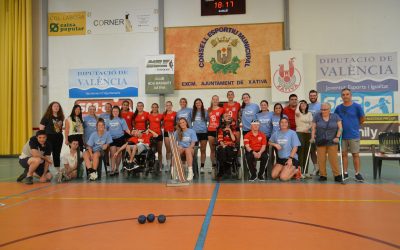 UNA UNIVERSITAT AMERICANA DE SEATTLE I ASPROMIVISE S’UNEIXEN MITJANÇANT L’ESPORT INCLUSIU