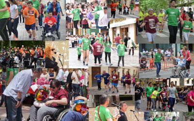 XII CARRERA POPULAR  PER A PERSONES AMB DIVERSITAT FUNCIONAL DE XÀTIVA 2019.UNA EXPERIÈNCIA A AGRAÏR A MOLTES PERSONES I ENTITATS L’ESPORT FA CIUTATS INCLUSIVES, GRÀCIES!!!!