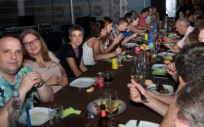 ASPROMIVISE CELEBRA EL SEU SOPAR D’ESTIU