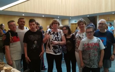 ASPROMIVISE EN LA PRESENTACIÓ DEL PROJECTE EUROPEU DE VIDA INDEPENDENT PER A PERSONES AMB DIVERSITAT FUNCIONAL