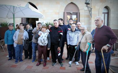 ASPROMIVISE POSA EN FUNCIONAMENT UN PROGRAMA D’OCI.