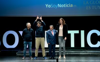 ASPROMIVISE REP EL PREMI VALORS DEL’ESPORT EN LA GALA DE L’ESPORT VALENCIÀ