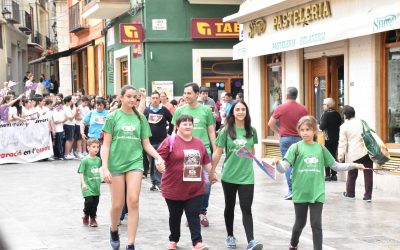 LA XIIIa EDICIÓ DE LA CARRERA POPULAR D’ASPROMIVISE ES SUSPÉN.