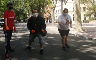 LA TRETZENA CARRERA POPULAR D’ASPROMIVISE COMPTA AMB EL SUPORT DE VÀRIES PERSONES DEL MÓN DE L’ESPORT I DEL MÓN DE LA CULTURA