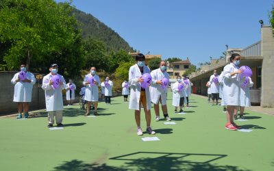 EL CONSELL DE LES DONES I ASPROMIVISE CRIDEN NI UNA MENYS.