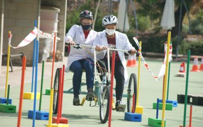 ASPROMIVISE PROMOU ACTIVITATS PER ADHERIR-SE A LA SETMANA DE LA MOBILITAT EUROPEA