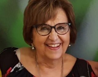 AMÀLIA VELANDRINO, SEMPRE ESTARÀ PRESENT A ASPROMIVISE.