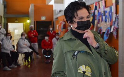 ASPROMIVISE, LA DONA I UNA HISTÒRIA REAL