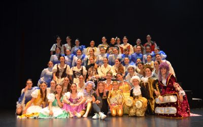 BALLART TRIOMFA AL GENOVÉS AMB LA REPRESENTACIÓ DEL MUSICAL “LA BELLA I LA BÈSTIA”.