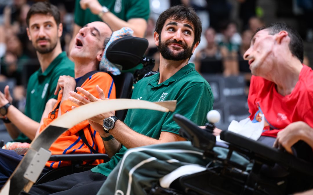 JOVENTUT DE BADALONA I ASPROMIVISE, UNA RELACIÓ IMPARABLE