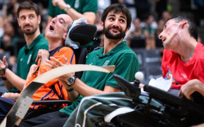 JOVENTUT DE BADALONA I ASPROMIVISE, UNA RELACIÓ IMPARABLE