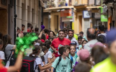 ASPROMIVISE PRESENTA LA CARRERA DE LA MAJORIA D’EDAT