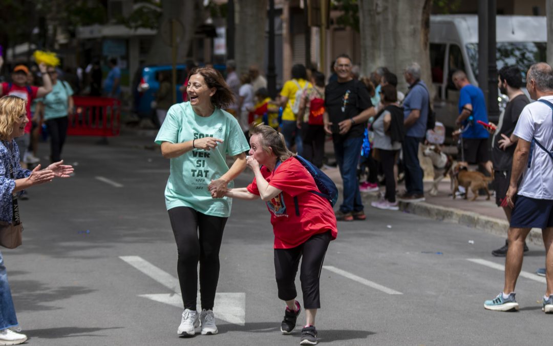 LA CARRERA POPULAR D’ASPROMIVISE JA TÉ OBERTA LA INSCRIPCIÓ.